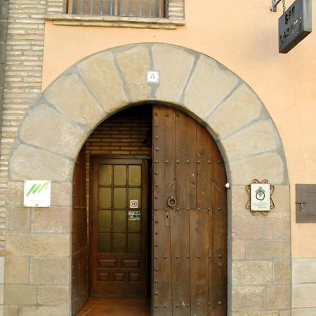 Hotel Casa Labata Adahuesca Exterior foto